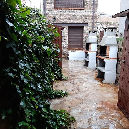 Apartamento Abuela Benita เซเบรรอส ภายนอก รูปภาพ
