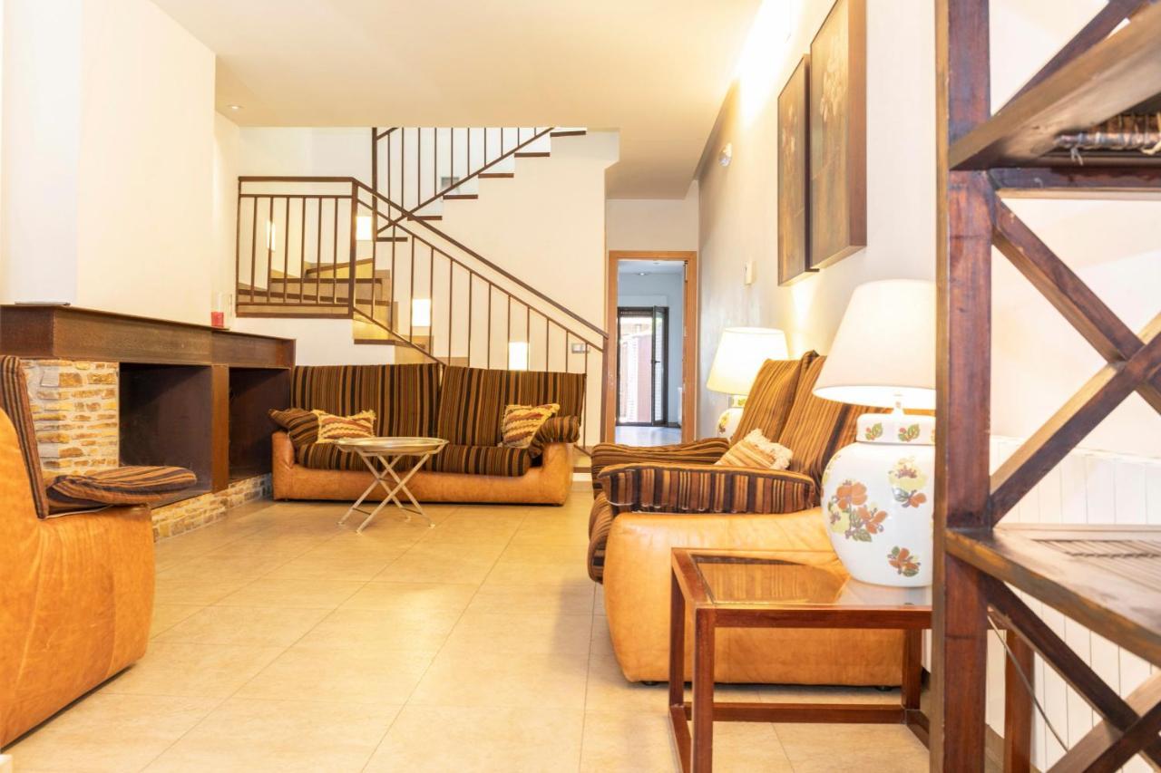Apartamento Abuela Benita เซเบรรอส ภายนอก รูปภาพ
