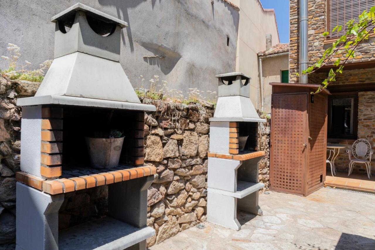 Apartamento Abuela Benita เซเบรรอส ภายนอก รูปภาพ
