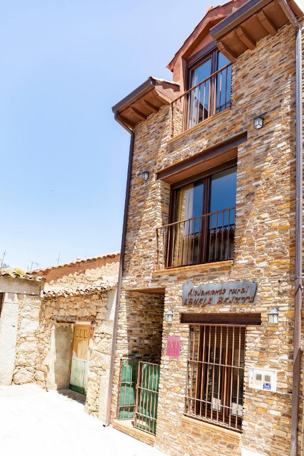 Apartamento Abuela Benita เซเบรรอส ภายนอก รูปภาพ