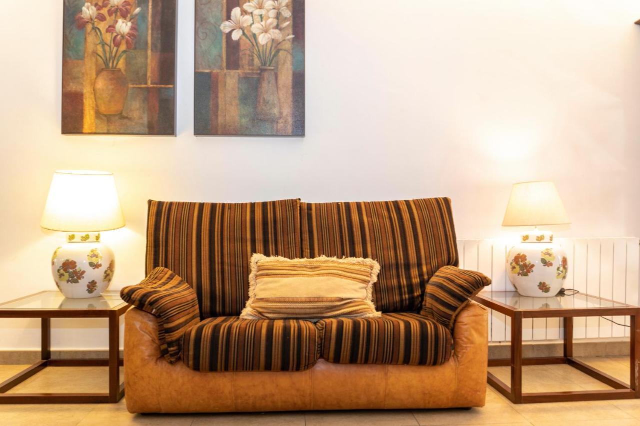 Apartamento Abuela Benita เซเบรรอส ภายนอก รูปภาพ