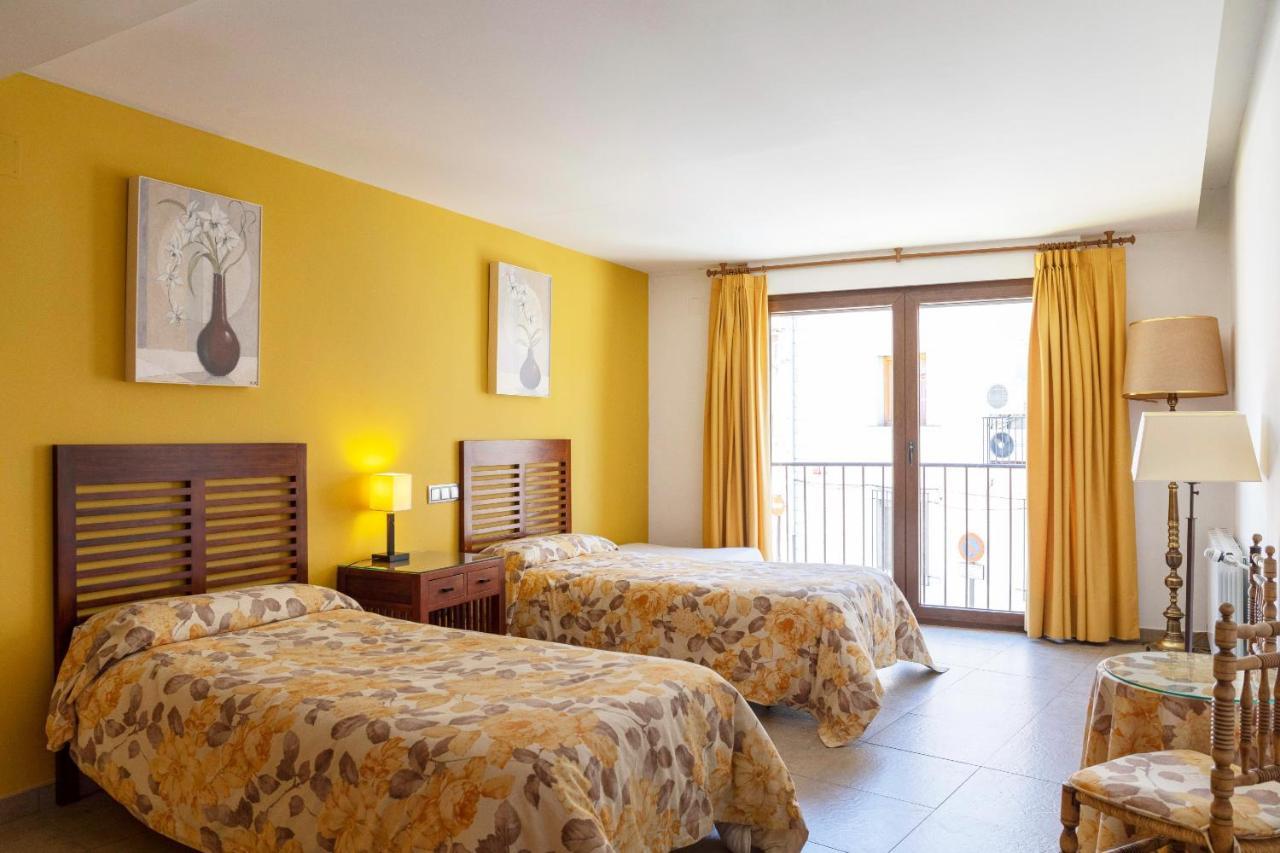 Apartamento Abuela Benita เซเบรรอส ภายนอก รูปภาพ