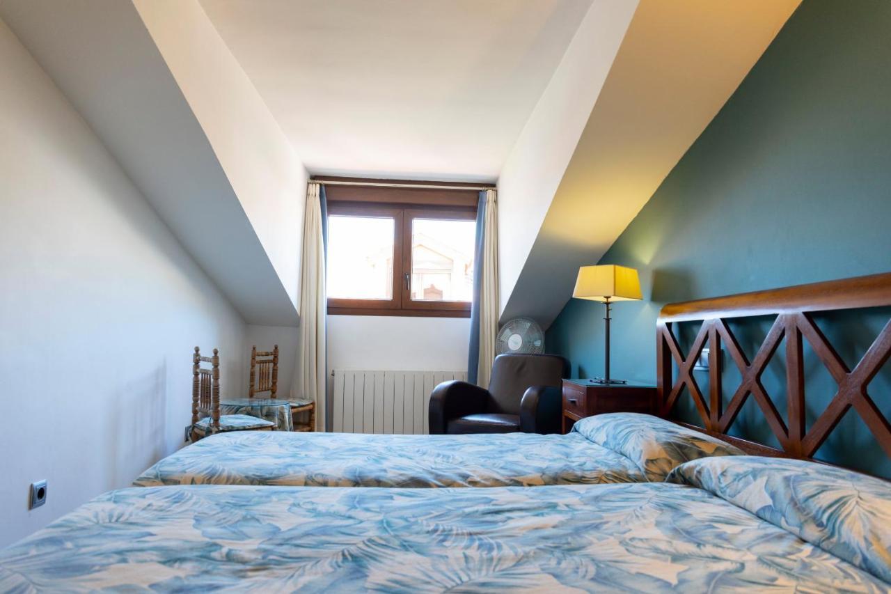Apartamento Abuela Benita เซเบรรอส ภายนอก รูปภาพ