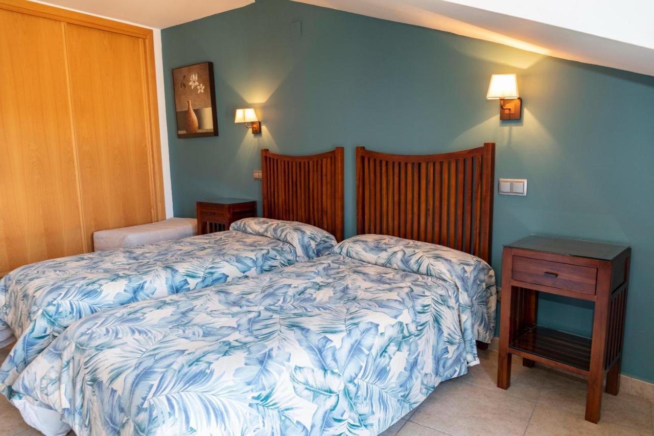 Apartamento Abuela Benita เซเบรรอส ภายนอก รูปภาพ