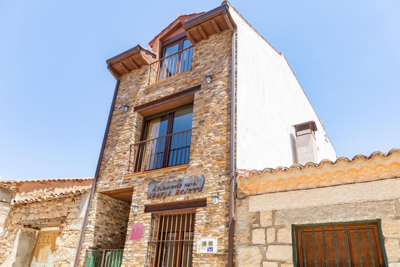 Apartamento Abuela Benita เซเบรรอส ภายนอก รูปภาพ