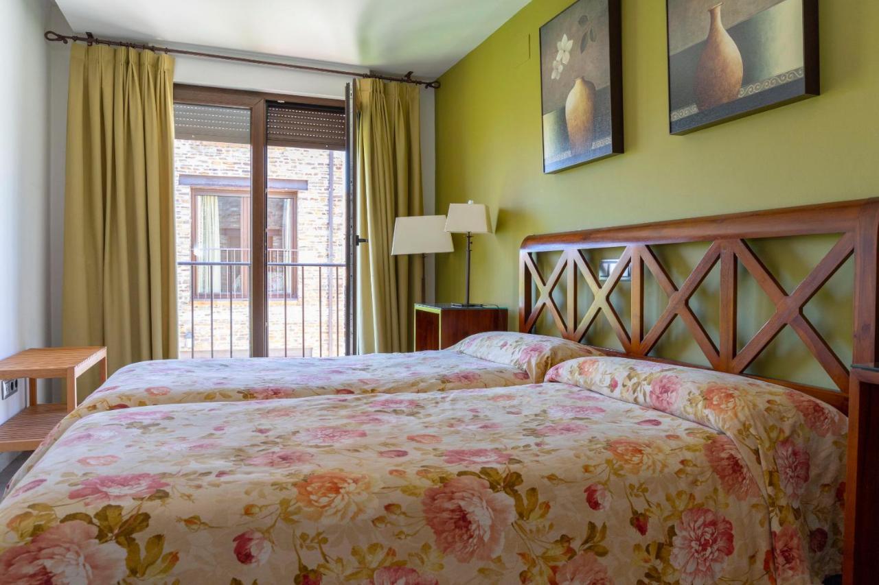 Apartamento Abuela Benita เซเบรรอส ภายนอก รูปภาพ