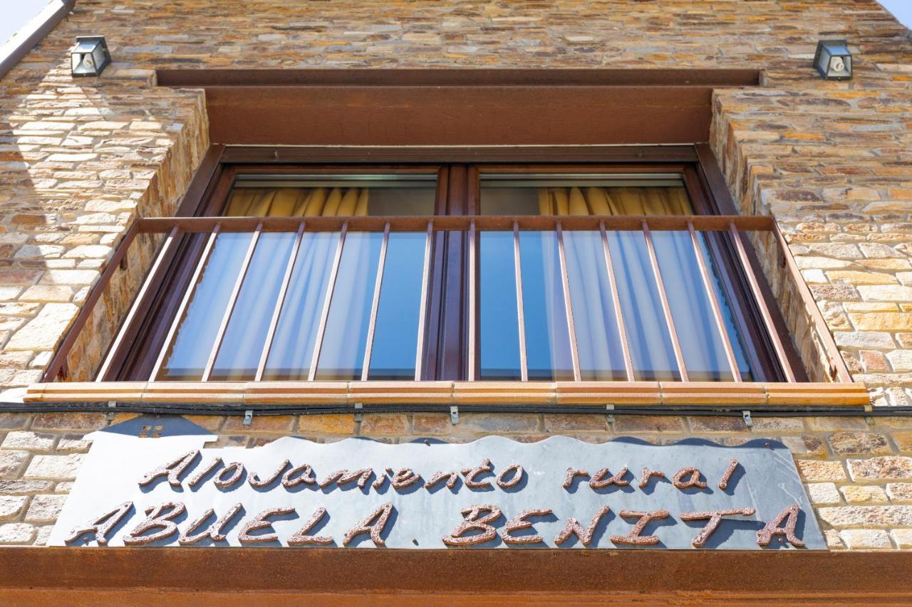 Apartamento Abuela Benita เซเบรรอส ภายนอก รูปภาพ