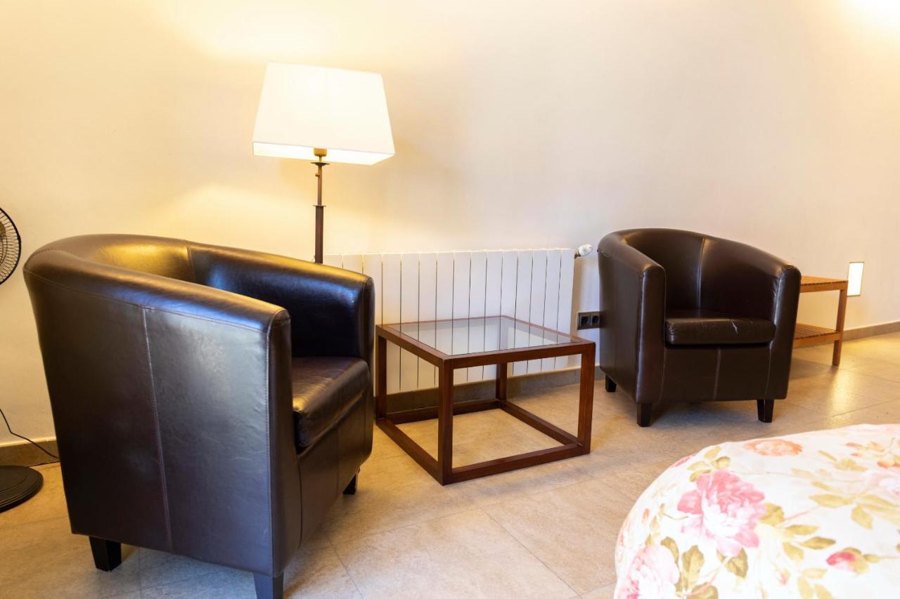 Apartamento Abuela Benita เซเบรรอส ภายนอก รูปภาพ