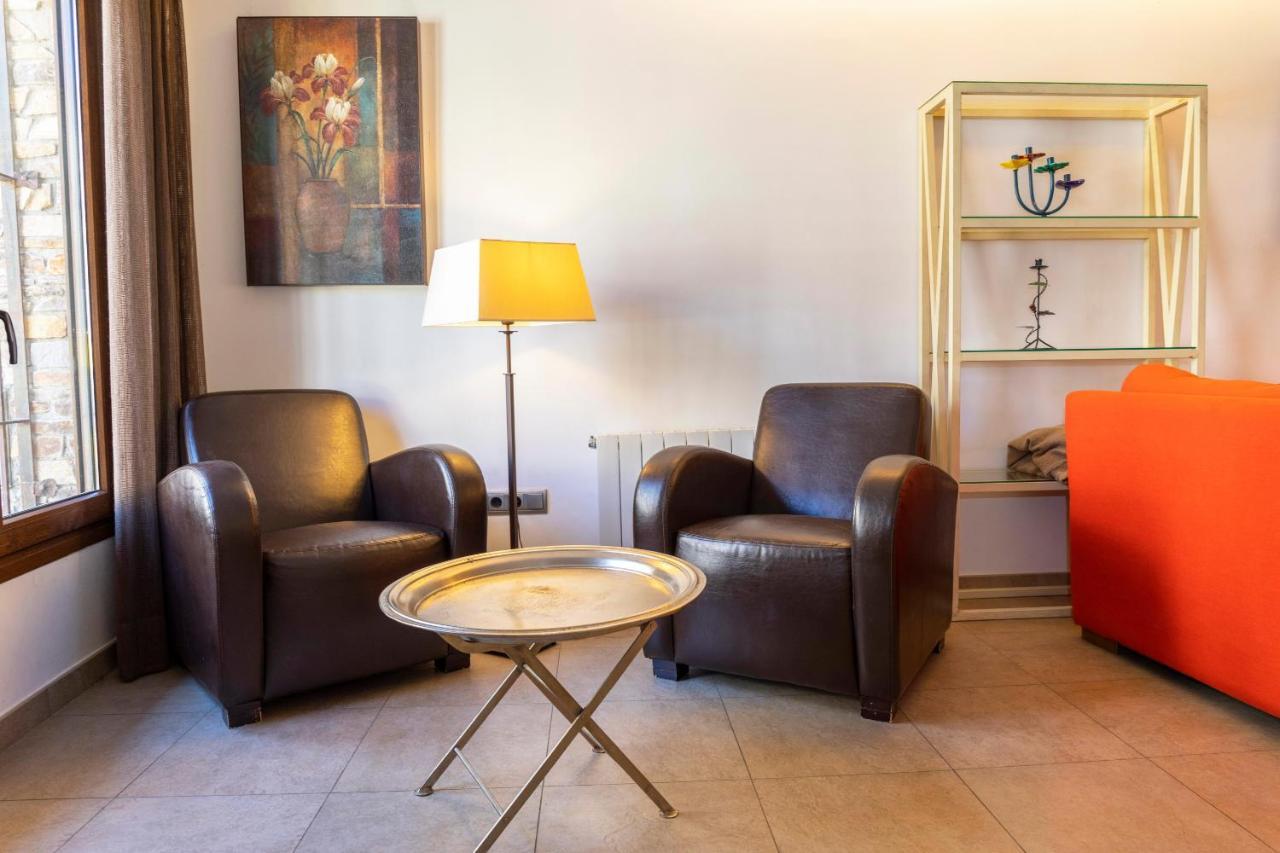 Apartamento Abuela Benita เซเบรรอส ภายนอก รูปภาพ