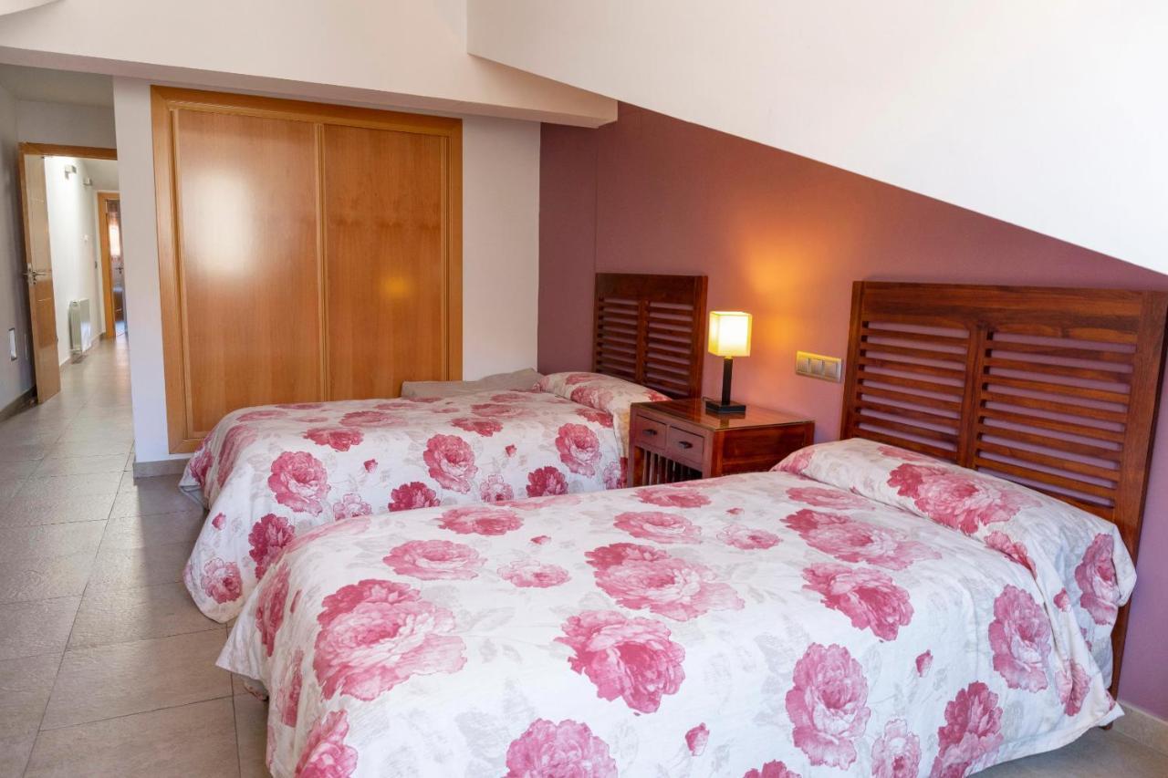 Apartamento Abuela Benita เซเบรรอส ภายนอก รูปภาพ