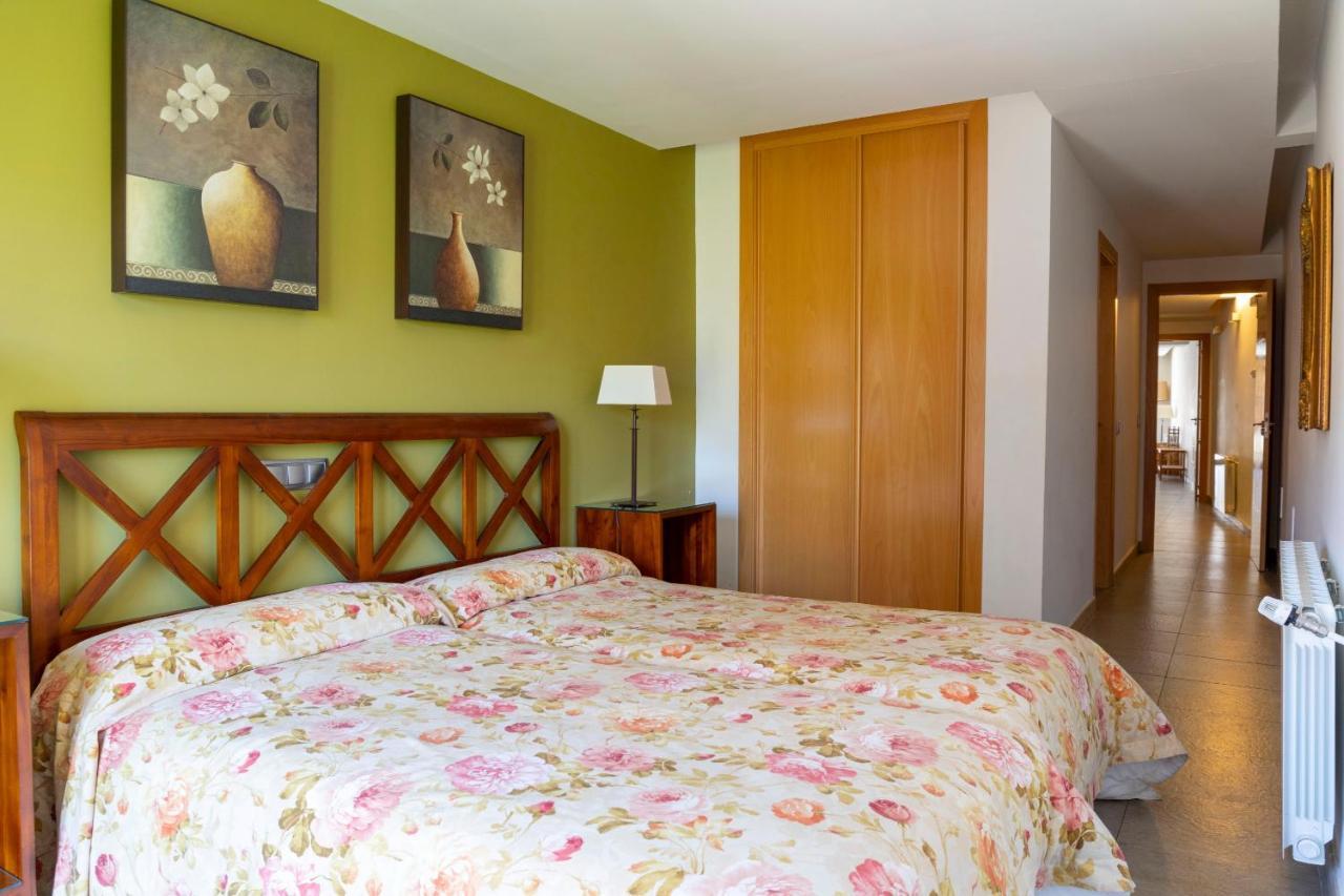 Apartamento Abuela Benita เซเบรรอส ภายนอก รูปภาพ
