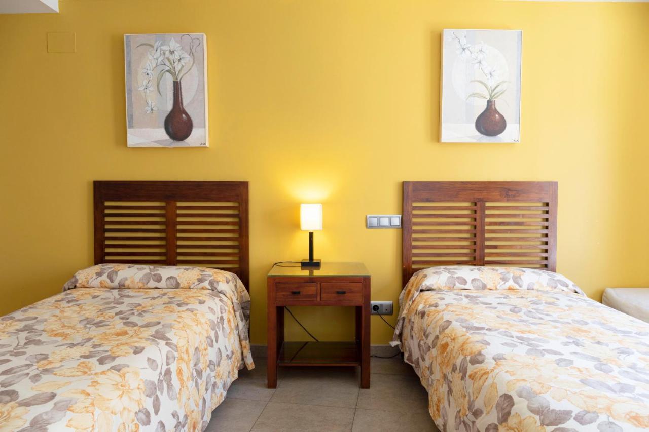 Apartamento Abuela Benita เซเบรรอส ภายนอก รูปภาพ