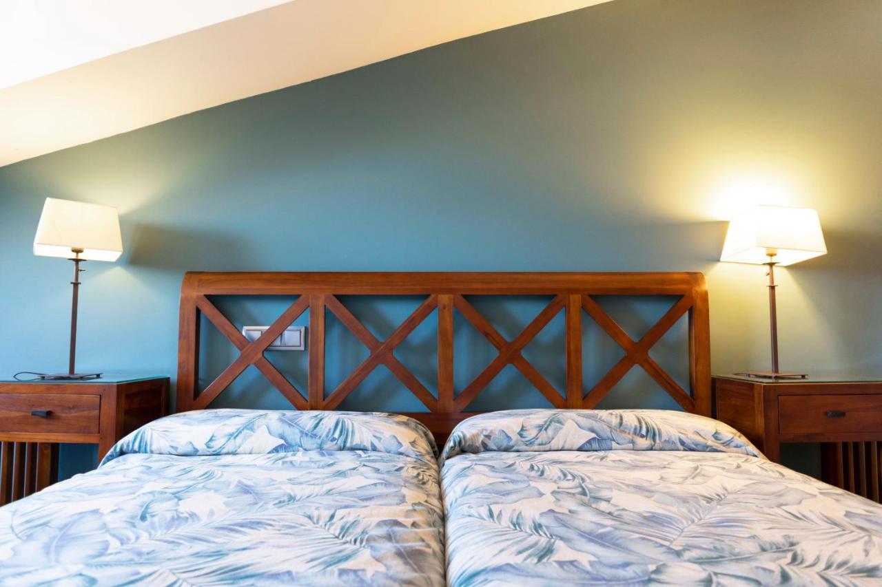 Apartamento Abuela Benita เซเบรรอส ภายนอก รูปภาพ
