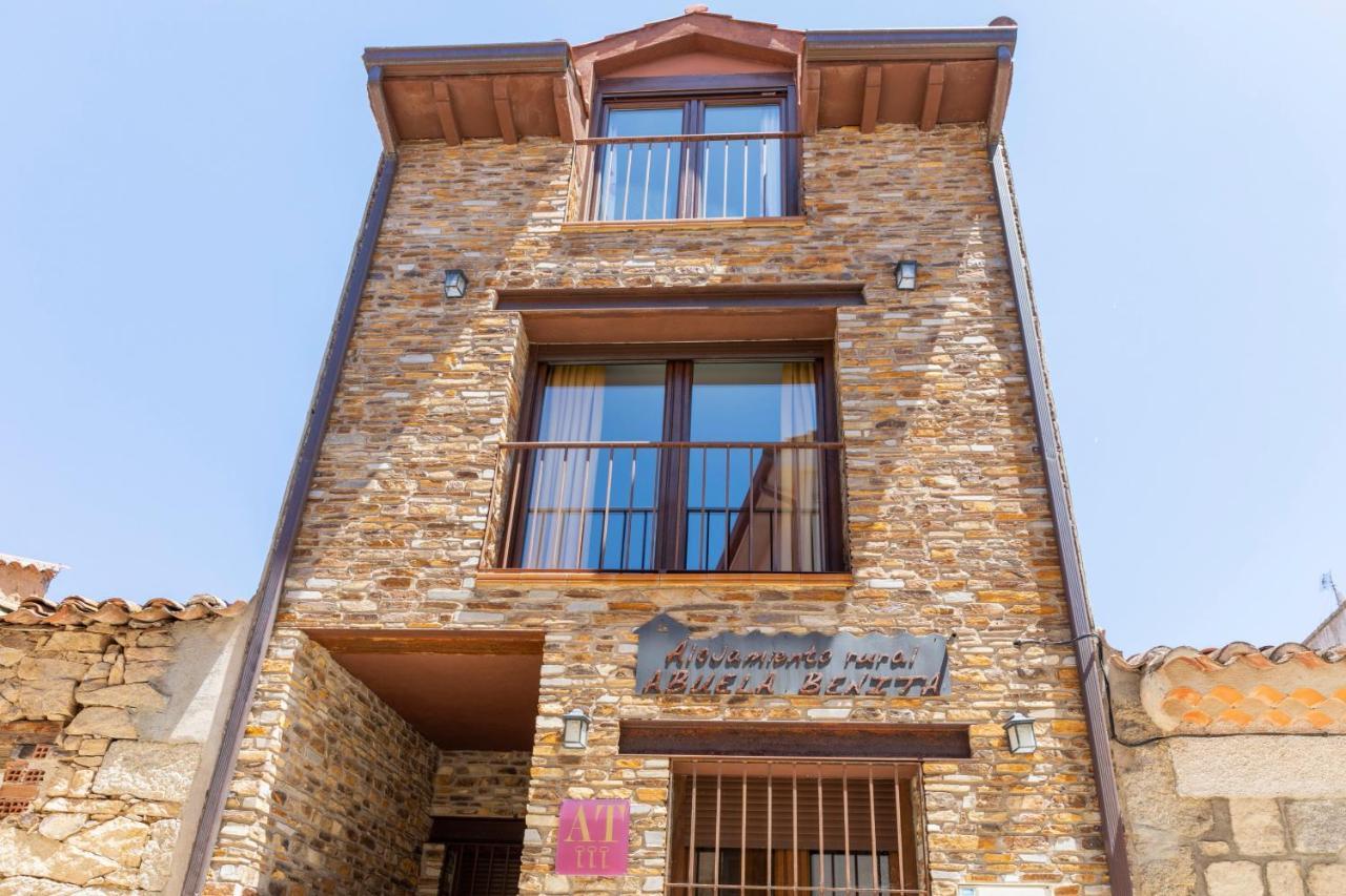 Apartamento Abuela Benita เซเบรรอส ภายนอก รูปภาพ
