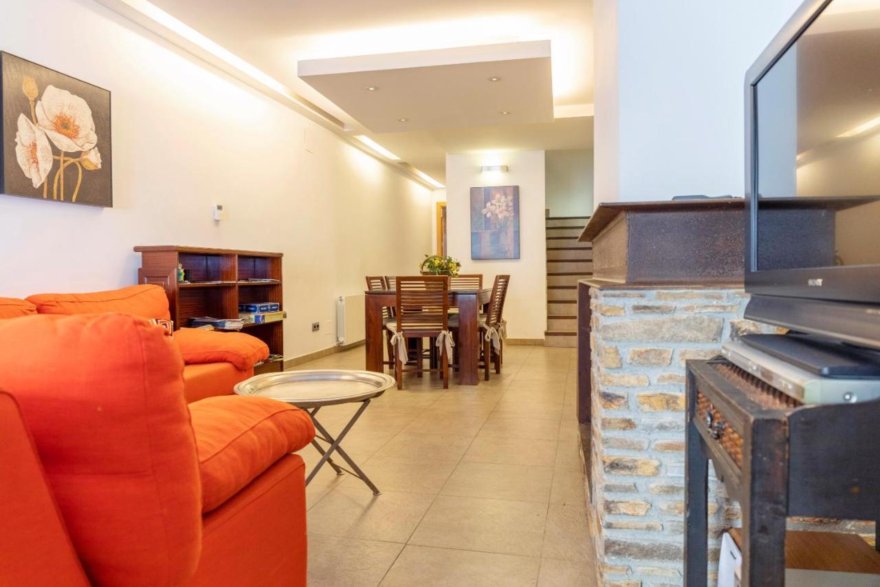 Apartamento Abuela Benita เซเบรรอส ภายนอก รูปภาพ