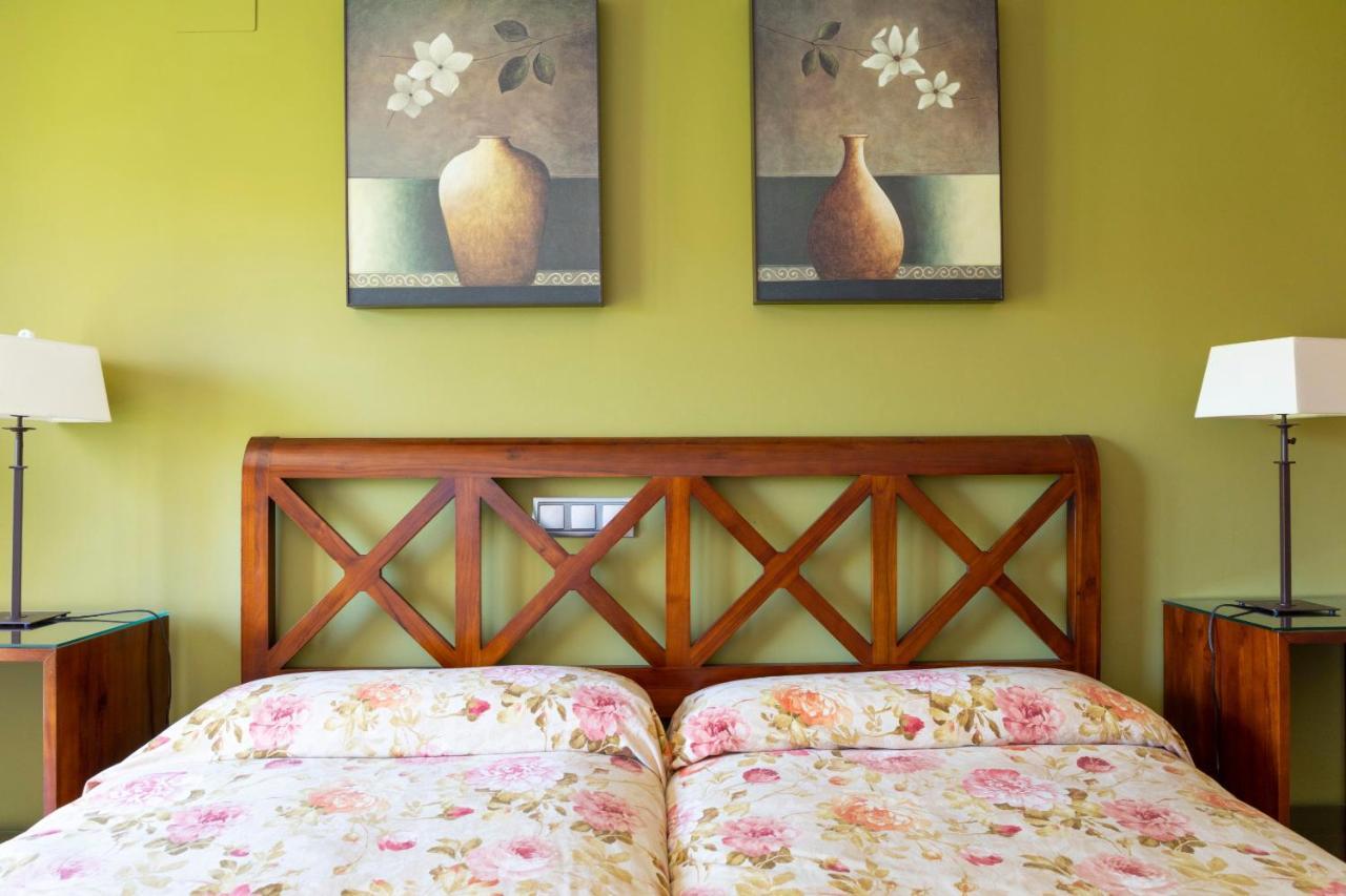 Apartamento Abuela Benita เซเบรรอส ภายนอก รูปภาพ