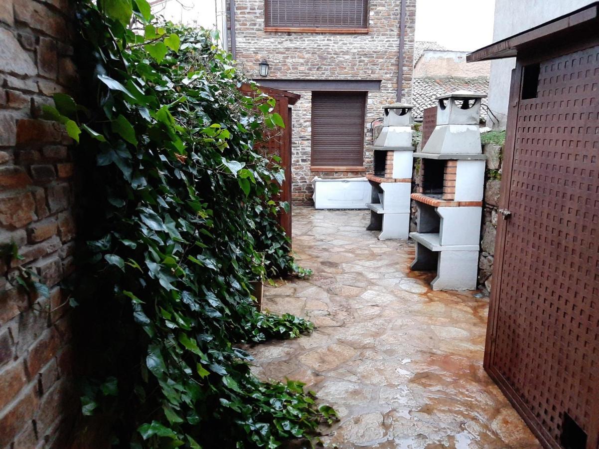 Apartamento Abuela Benita เซเบรรอส ภายนอก รูปภาพ